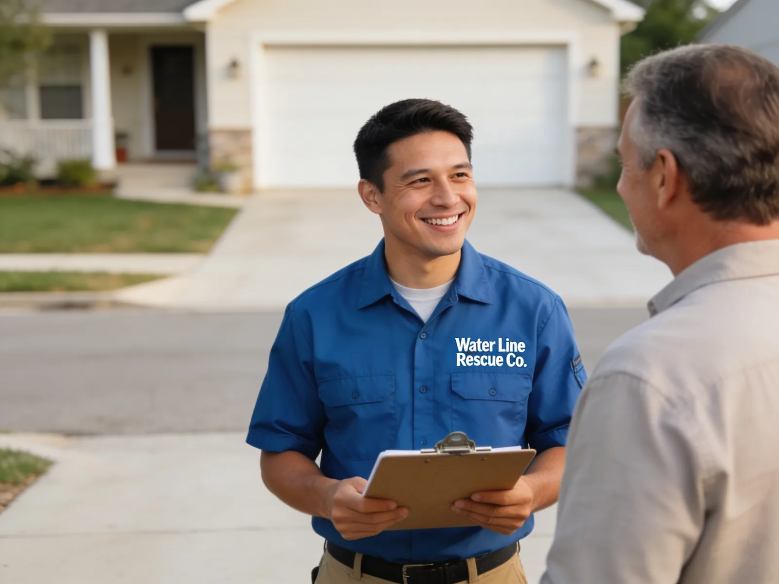 Water Line Repair D Hanis, TX FAQs